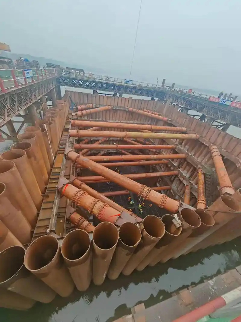 山西钢管桩