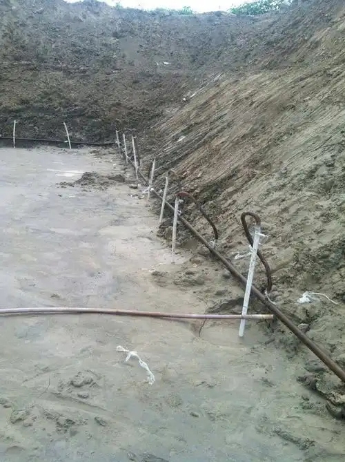 山西基坑降水