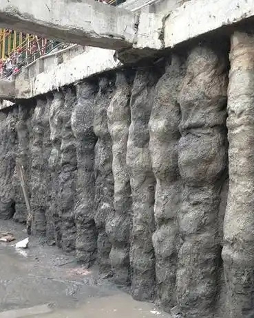 山西钻孔灌注桩